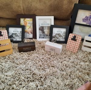 Photo frames